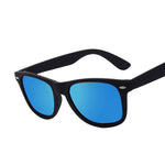 Retro Polarized Driving Sunglasses
